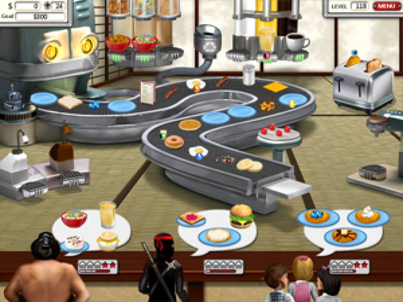 Download Game Burger Shop 2 Gratis