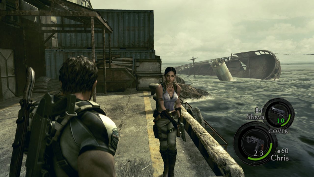 Resident Evil 5 Game Download Free